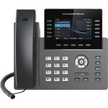 GRANDSTREAM IP Telefon 10 vonalas Carrier-Grade, HD színes LCD kijelző, Wifi-s, GRP2615 GRP2615 GRANDSTREAM IP Telefon 10 vonalas Carrier-Grade, HD színes LCD kijelző, Wifi-s, GRP2615 GRP2615