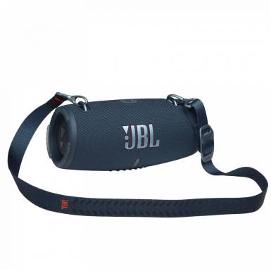 JBL Xtreme 3 bluetooth hangsz&oacute;r&oacute;, v&iacute;zhatlan (k&eacute;k), JBLXTREME3BLUEU JBLXTREME3BLUEU