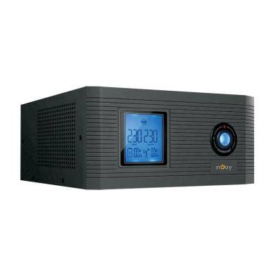 NJOY Szünetmentes Aira 600, 600VA, 500W, Line-Interactive, LCD display UPCSTLP860TAICP01B NJOY Szünetmentes Aira 600, 600VA, 500W, Line-Interactive, LCD display UPCSTLP860TAICP01B
