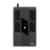 NJOY Szünetmentes Token 600, 600VA, 360W, Line-Interactive UPCSBLS660TTOAZ01B