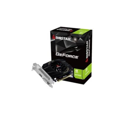 Biostar GeForce GT1030 4GB GDDR4 Videokártya VN1034TB46 Biostar GeForce GT1030 4GB GDDR4 Videokártya VN1034TB46