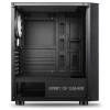 Spirit of Gamer GHOST III RGB fekete ablakos táp nélküli ház 8005RA