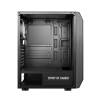 Spirit of Gamer Rogue VI RGB fekete ablakos táp nélküli ház 8003RA