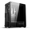 Spirit of Gamer Rogue VI RGB fekete ablakos táp nélküli ház 8003RA