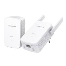 MERCUSYS Powerline AV1000 1x1000Mbps + Wireless N-es 300Mbps, MP510 KIT MP510 KIT