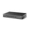TP-LINK Switch 8x2500Mbps, F&eacute;mh&aacute;zas Asztali, TL-SG108-M2 TL-SG108-M2