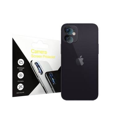 Apple iPhone 12 mini tempered glass kamera védő üvegfólia Utángyártott 51210 Apple iPhone 12 mini tempered glass kamera védő üvegfólia Utángyártott 51210