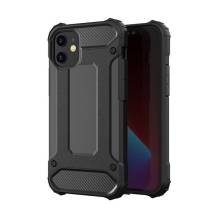 Forcell Armor h&aacute;tlap tok Apple iPhone 12/12 pro, fekete  Forcell 51042