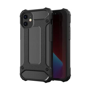 Forcell Armor hátlap tok Apple iPhone 12/12 pro, fekete Forcell 51042 Forcell Armor hátlap tok Apple iPhone 12/12 pro, fekete Forcell 51042