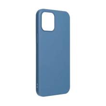 Forcell Szilikon Lite h&aacute;tlap tok Apple iPhone 12/12 Pro, k&eacute;k  Forcell 51033