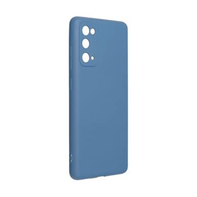 Forcell Szilikon Lite hátlap tok Samsung G780 Galaxy S20 FE, kék Forcell 52514 Forcell Szilikon Lite hátlap tok Samsung G780 Galaxy S20 FE, kék Forcell 52514