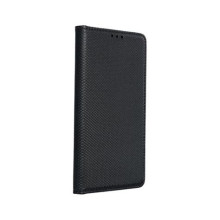 Magnet Xiaomi Redmi Note 9 mágneses flip tok, fekete  Magnet flip 51999