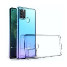 Samsung A217 Galaxy A21s Ultra Slim 0,5mm szilikon tok, &aacute;tl&aacute;tsz&oacute;  Ultra Slim 49330
