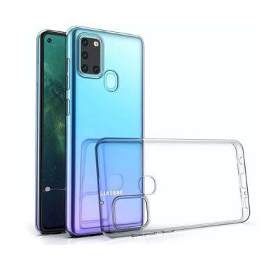 Samsung A217 Galaxy A21s Ultra Slim 0,5mm szilikon tok, átlátszó Ultra Slim 49330 Samsung A217 Galaxy A21s Ultra Slim 0,5mm szilikon tok, átlátszó Ultra Slim 49330
