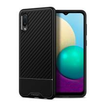 Spigen Core Armor Samsung Galaxy A02, fekete ACS02740 Spigen 54954