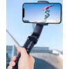 Spigen Gimbal Bluetooth Selfie-bot, tripod S610W, fekete AMP01862 Spigen 54969