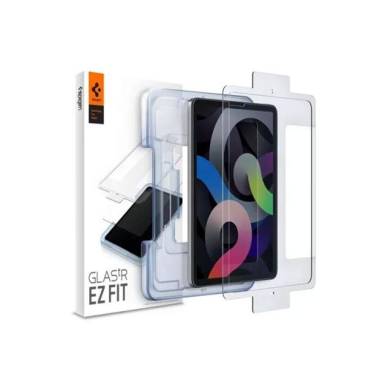 Spigen Glas.tR EZ Fit Apple iPad Pro 11" 2018/2020 / iPad Air 4 Tempered kijelzővédő fólia AGL02065 Spigen 53949 Spigen Glas.tR EZ Fit Apple iPad Pro 11" 2018/2020 / iPad Air 4 Tempered kijelzővédő fólia AGL02065 Spigen 53949