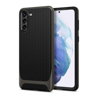 Spigen Neo Hybrid Samsung G996 Galaxy S21+ Gunmetal tok, szürke ACS02392 Spigen 53528 Spigen Neo Hybrid Samsung G996 Galaxy S21+ Gunmetal tok, szürke ACS02392 Spigen 53528
