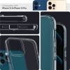 Spigen Ultra Hybrid Apple iPhone 12/12 Pro Crystal Clear tok, átlátszó ACS01702 Spigen 49957