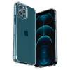 Spigen Ultra Hybrid Apple iPhone 12/12 Pro Crystal Clear tok, átlátszó ACS01702 Spigen 49957