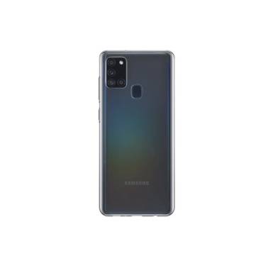 Uniq Glase Samsung Galaxy A21S, szilikon tok, átlátszó Uniq 52585 Uniq Glase Samsung Galaxy A21S, szilikon tok, átlátszó Uniq 52585