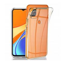 Xiaomi Redmi 9C ultra slim 0,5mm szilikon tok, &aacute;tl&aacute;tsz&oacute;  Ultra Slim 51777