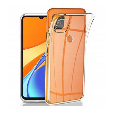 Xiaomi Redmi 9C ultra slim 0,5mm szilikon tok, átlátszó Ultra Slim 51777 Xiaomi Redmi 9C ultra slim 0,5mm szilikon tok, átlátszó Ultra Slim 51777