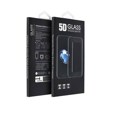 Xiaomi Redmi Note 9 5G Full Glue hajlított tempered glass kijelzővédő üvegfólia, fekete Utángyártott 53415 Xiaomi Redmi Note 9 5G Full Glue hajlított tempered glass kijelzővédő üvegfólia, fekete Utángyártott 53415