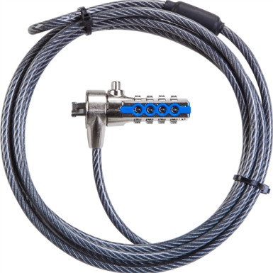 Targus Cable lock PA410E    