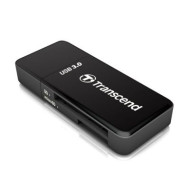 Transcend kártyaolvasó Multi 4in1 USB 3.0 stick, fekete