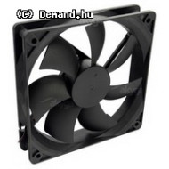 Akyga AW-12A-BK System Fan 12cm Black oem