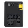 APC Back-UPS 1200VA, 230V, AVR, IEC Sockets BX1200MI