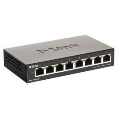 D-LINK Switch 8x1000Mbps (8xPOE) + 2xGigabit SFP Fémházas Asztali Menedzselhető, DGS-1100-10MPV2 DGS-1100-10MPV2 D-LINK Switch 8x1000Mbps (8xPOE) + 2xGigabit SFP Fémházas Asztali Menedzselhető, DGS-1100-10MPV2 DGS-1100-10MPV2