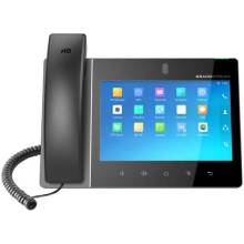 GRANDSTREAM IP Multimédiás Telefon Android rendszer, HD színes LCD Érintőképernyős POE, GXV3350 GXV3350 GRANDSTREAM IP Multimédiás Telefon Android rendszer, HD színes LCD Érintőképernyős POE, GXV3350 GXV3350