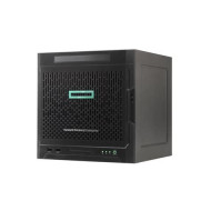 HPE torony szerver ProLiant MicroServer Gen10 Plus, Intel G5420 DC 3,8GHz, 8GB, NoHDD, 180W P16005-421