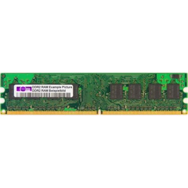 Samsung 512MB /400 DDR2 Reg ECC RAM M393T6553CZ3-CCC