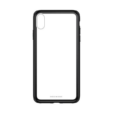 360 Apple iPhone XS MAX Védőtok - Átlátszó 200301923