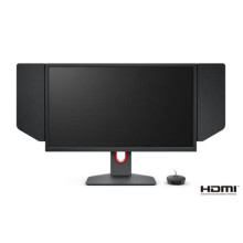 BENQ Zowie gaming monitor 24,5" XL2546K 240 Hz, 1920x1080, 320 cd/m2,HDMIx3, DisplayPort, USB, áll. mag. 9H.LJNLB.QBE