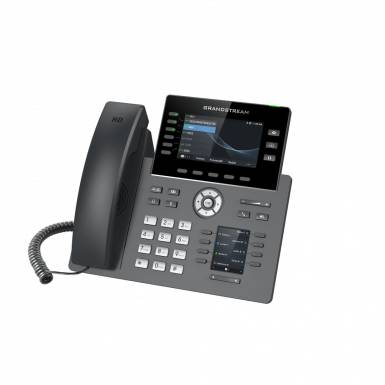 GRANDSTREAM IP Telefon 6 vonalas Carrier-Grade, HD színes LCD kijelző, Wifi-s, GRP2616 GRP2616 GRANDSTREAM IP Telefon 6 vonalas Carrier-Grade, HD színes LCD kijelző, Wifi-s, GRP2616 GRP2616