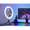 Tracer selfie tripod led körfénnyel TRAOSW46747