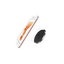 Baseus Small ears Mobiltelefon autós tartó műszerfalra szerelhető - Fekete SUER-C01
