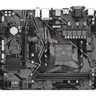 Gigabyte A520M S2H GA-A520M-S2H