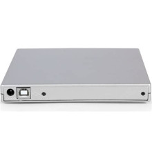 Gembird slim ezüst DVD író Külső DVD-USB-02-SV DVD-USB-02-SV