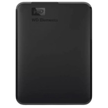 Western Digital 5TB 2,5" USB3.0 Elements Portable SE Black WDBU6Y0050BBK-WESN