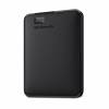 Western Digital 5TB 2,5" USB3.0 Elements Portable SE Black WDBU6Y0050BBK-WESN