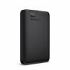 Western Digital 5TB 2,5" USB3.0 Elements Portable SE Black WDBU6Y0050BBK-WESN