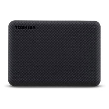 Toshiba 2TB 2,5" USB3.2 CANVIO ADVANCE Black HDTCA20EK3AA
