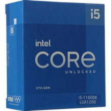 Intel Core i5-11600K LGA1200 BOX cpu BX8070811600K