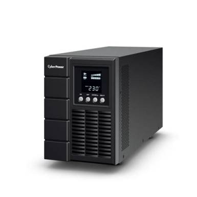 CYBERPOWER UPS OLS1500EA MainStream OnLine torony szünetmentes tápegység, kettős konverzió OLS1500EA CYBERPOWER UPS OLS1500EA MainStream OnLine torony szünetmentes tápegység, kettős konverzió OLS1500EA