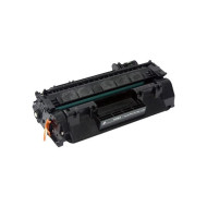 ECO (HP CE505A / CF280A / CRG-719) Toner Fekete ECOHP505AUNI